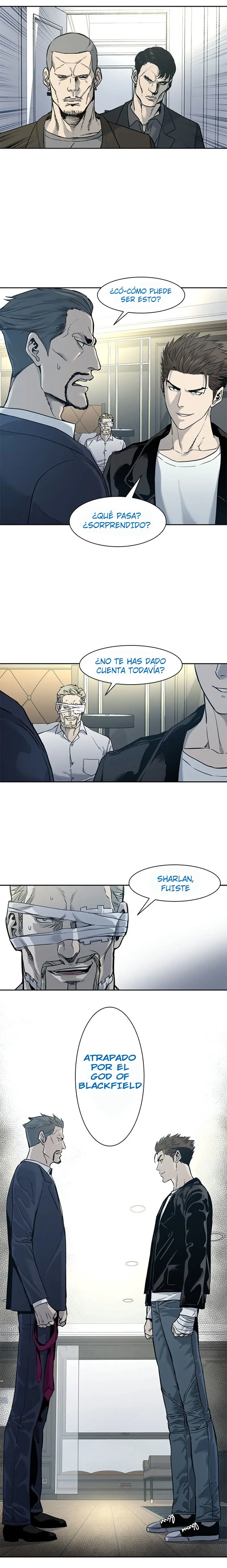 God Of Blackfield capítulo 35, página 4