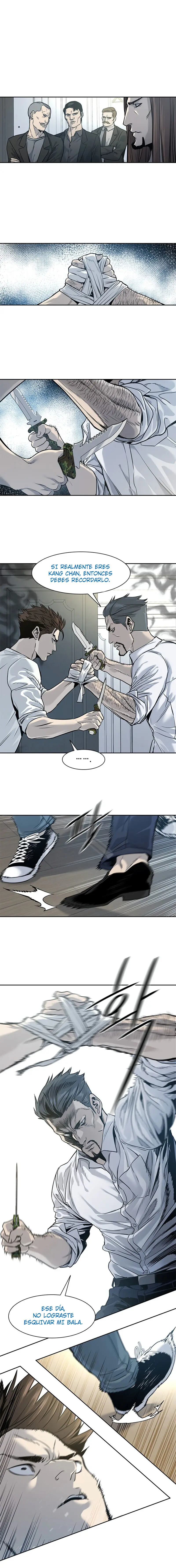 God Of Blackfield capítulo 35, página 10