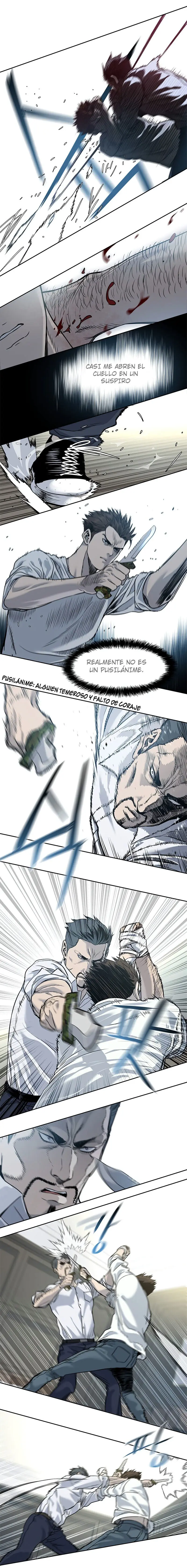 God Of Blackfield capítulo 35, página 11