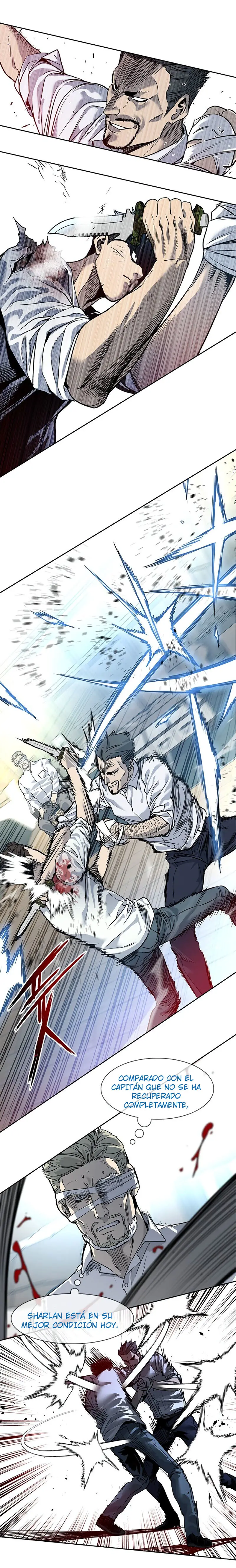God Of Blackfield capítulo 35, página 15