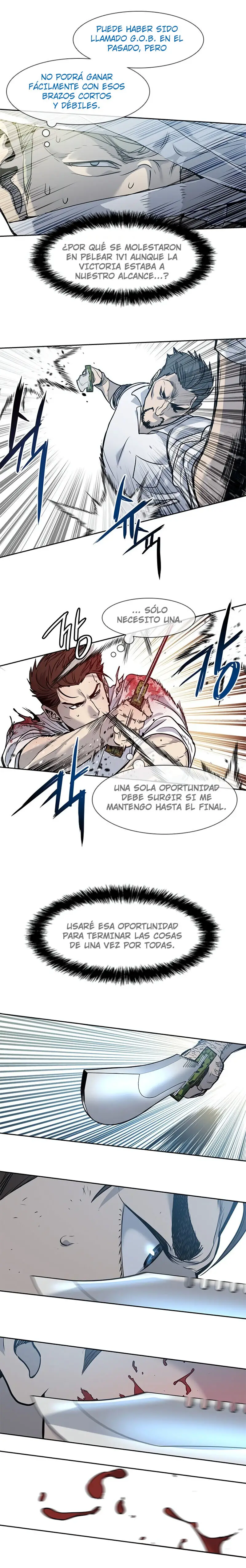 God Of Blackfield capítulo 35, página 16