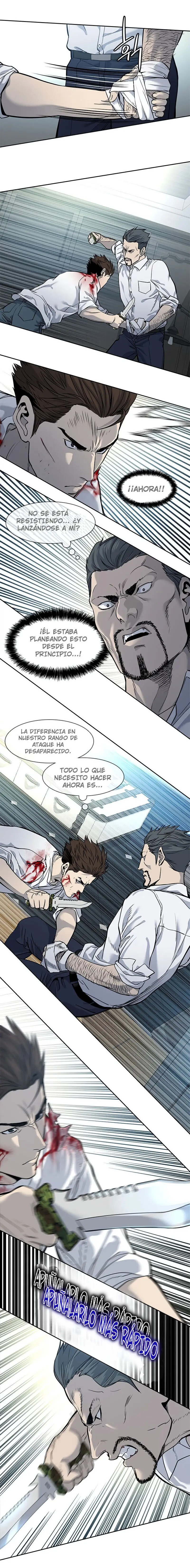 God Of Blackfield capítulo 35, página 18