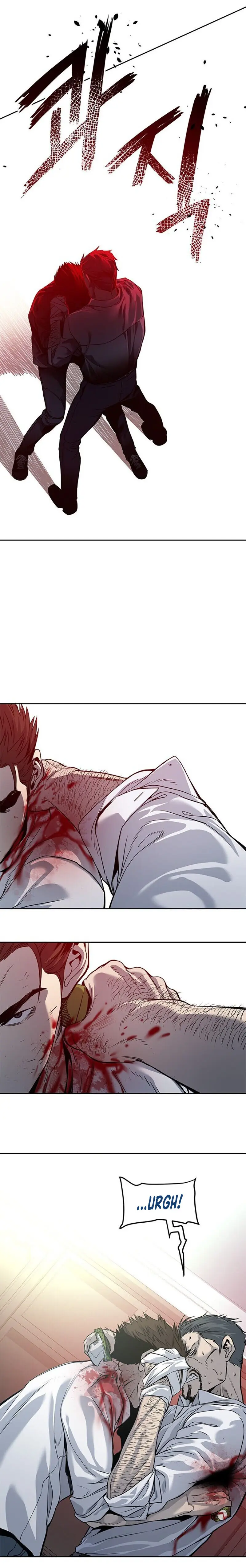 God Of Blackfield capítulo 35, página 19