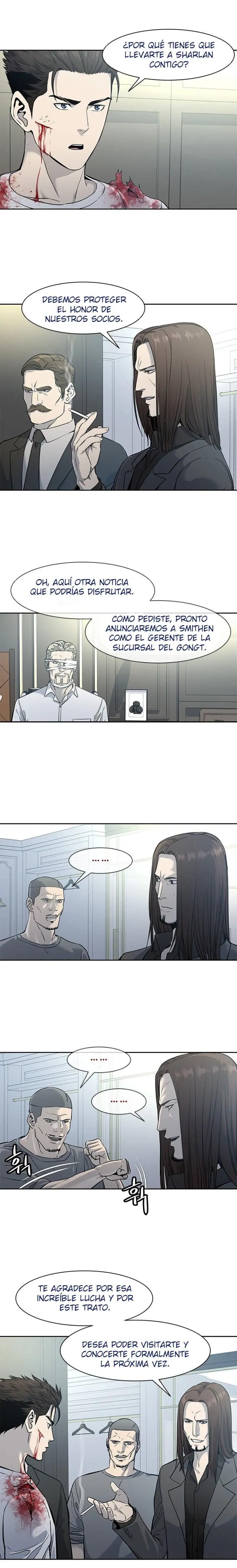 God Of Blackfield capítulo 36, página 9