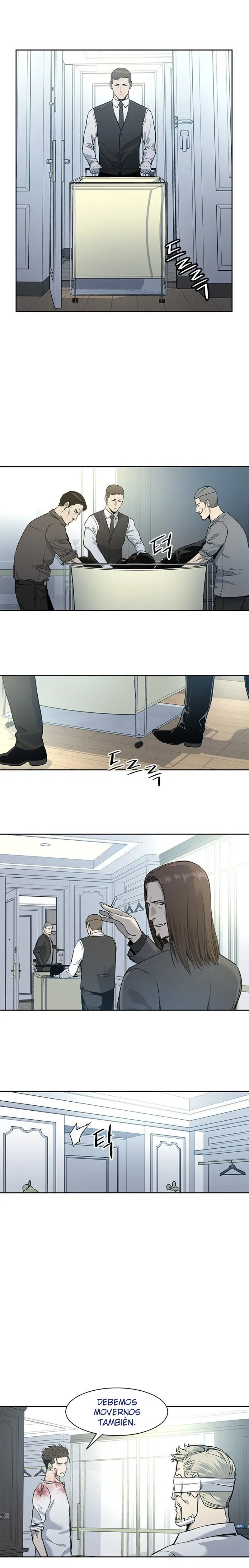 God Of Blackfield capítulo 36, página 11