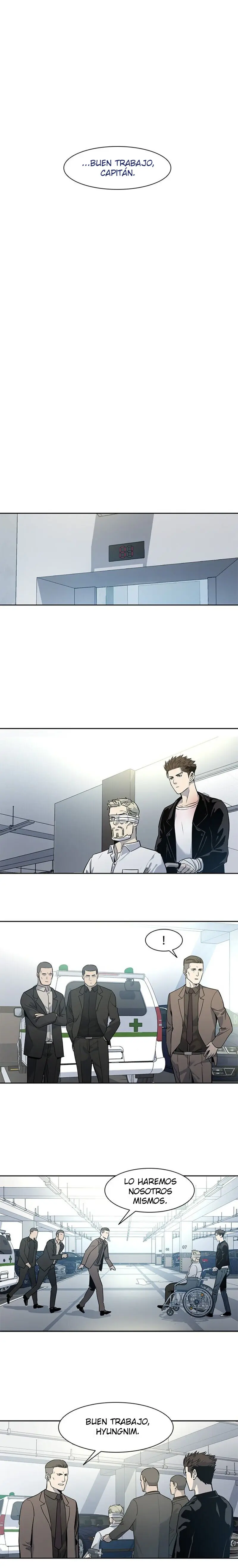 God Of Blackfield capítulo 36, página 12