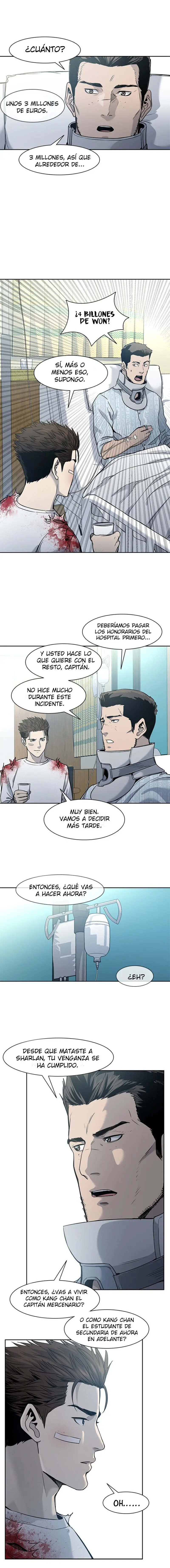 God Of Blackfield capítulo 36, página 20
