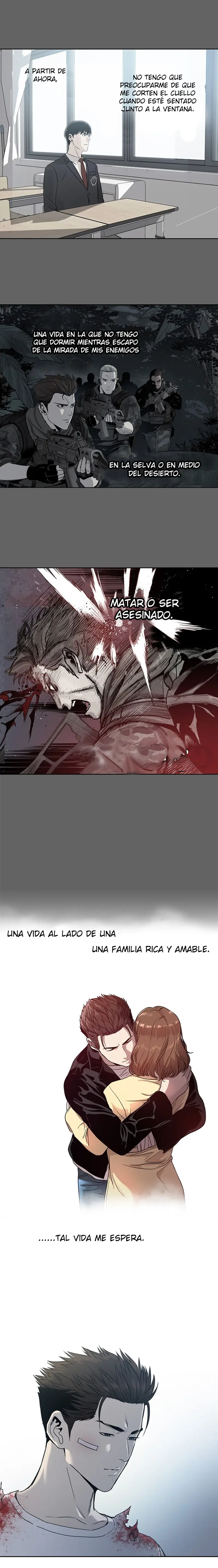God Of Blackfield capítulo 37, página 4