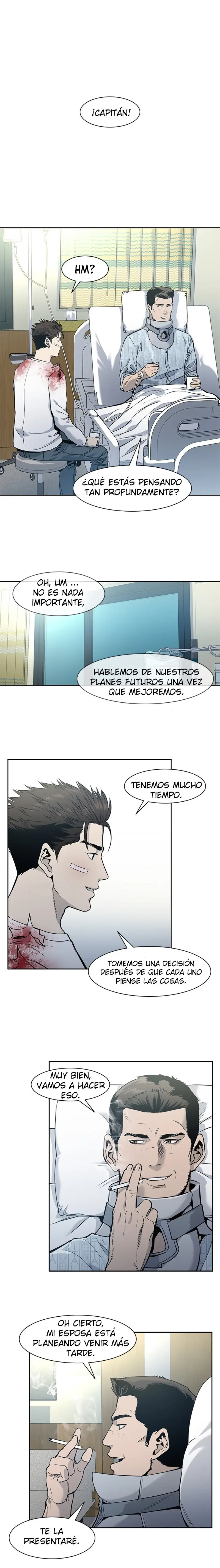 God Of Blackfield capítulo 37, página 7