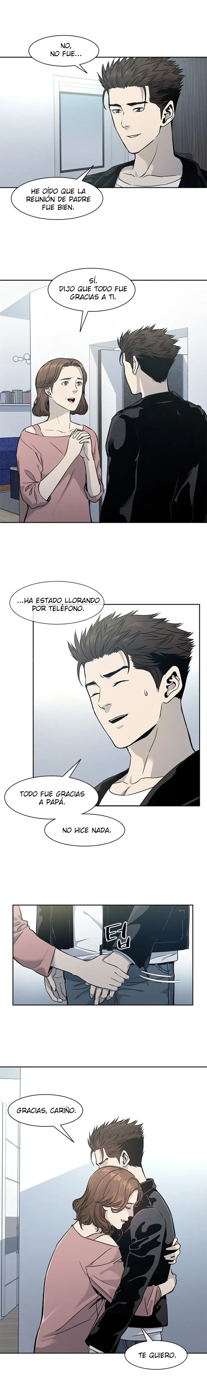 God Of Blackfield capítulo 37, página 10