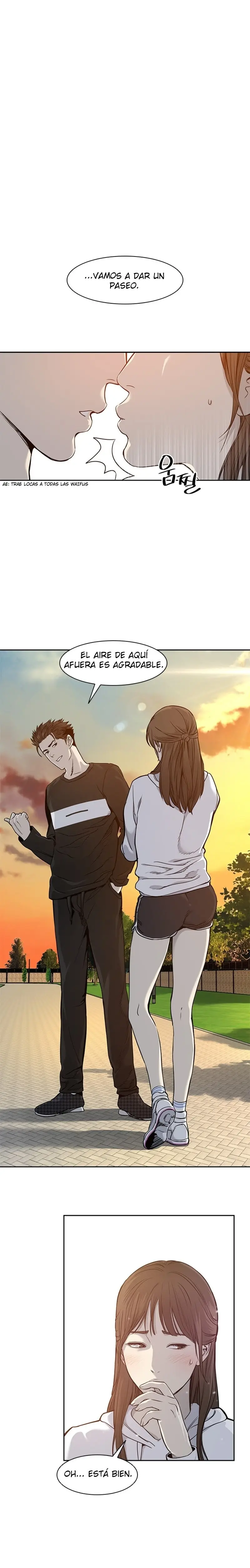 God Of Blackfield capítulo 38, página 4