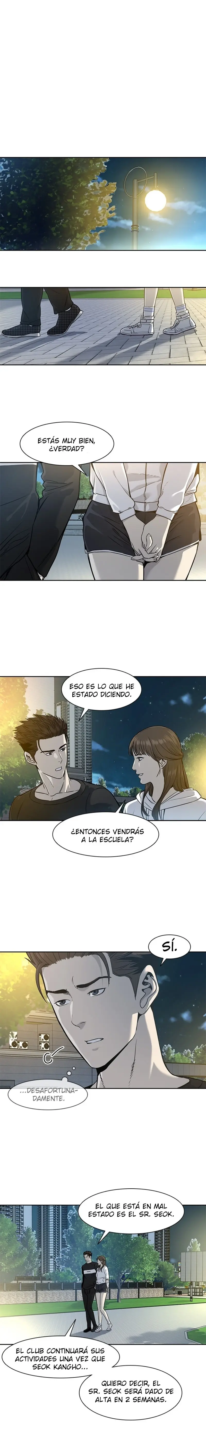 God Of Blackfield capítulo 38, página 5