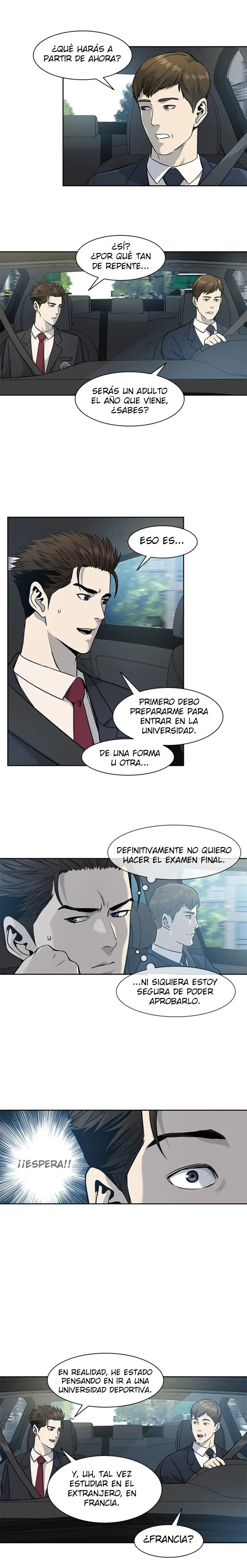 God Of Blackfield capítulo 38, página 10