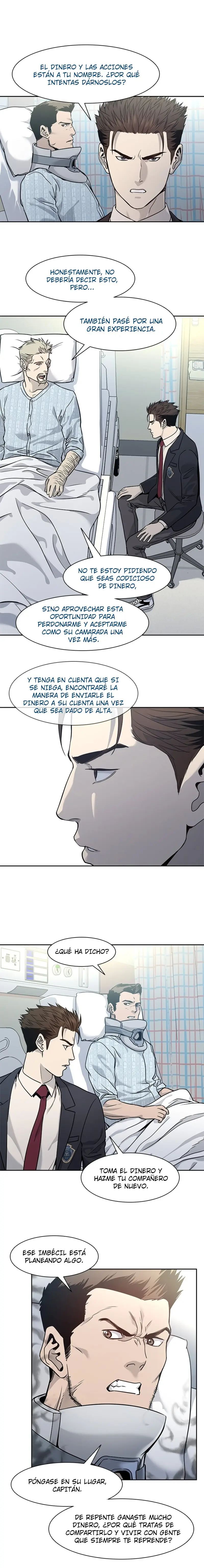 God Of Blackfield capítulo 39, página 11
