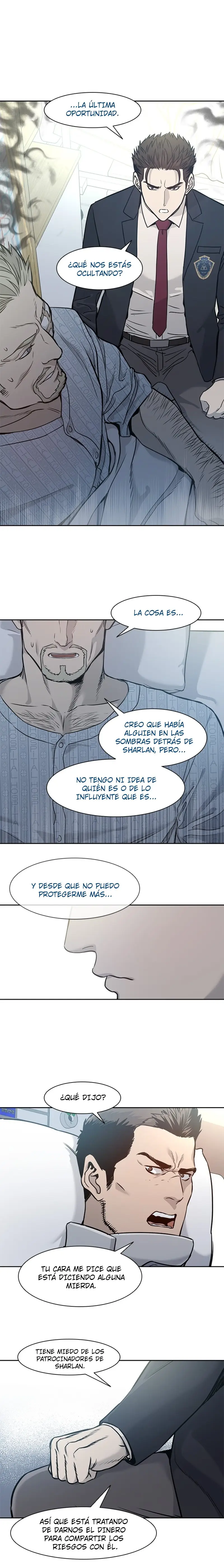 God Of Blackfield capítulo 39, página 13