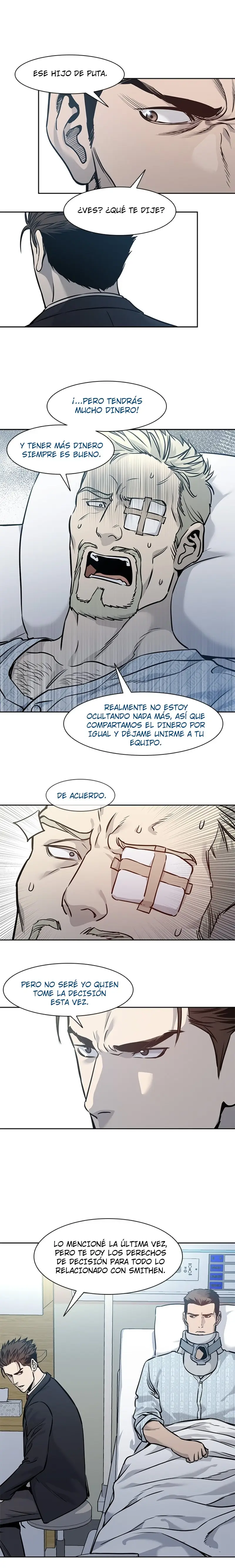 God Of Blackfield capítulo 39, página 14