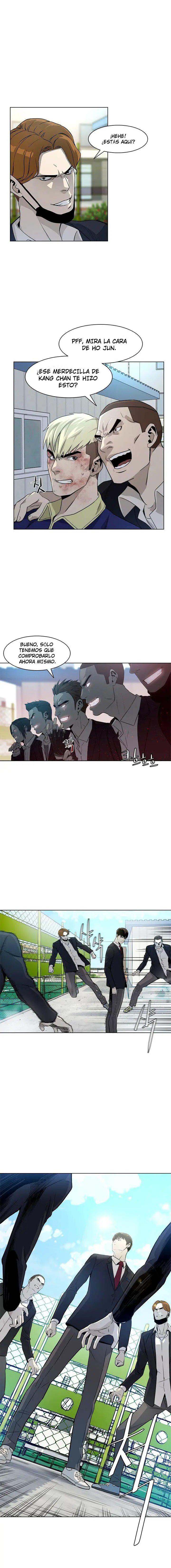God Of Blackfield capítulo 4, página 19