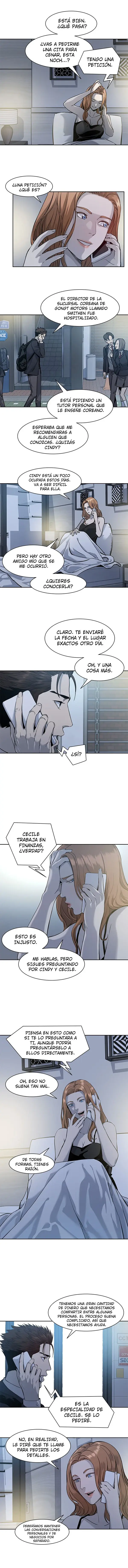 God Of Blackfield capítulo 40, página 3