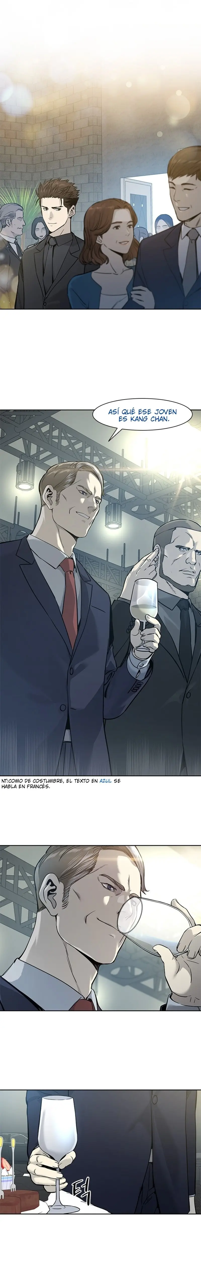 God Of Blackfield capítulo 41, página 2