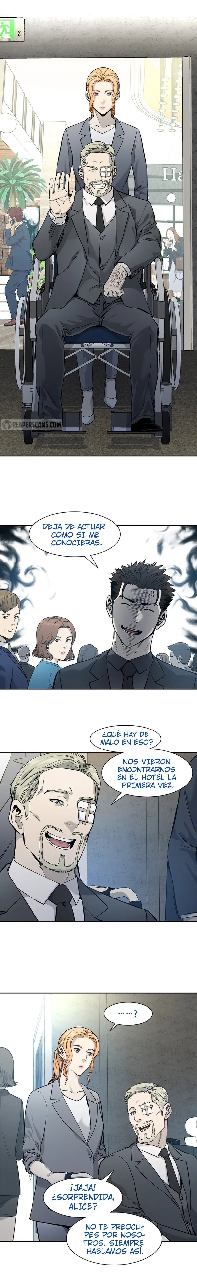 God Of Blackfield capítulo 41, página 4
