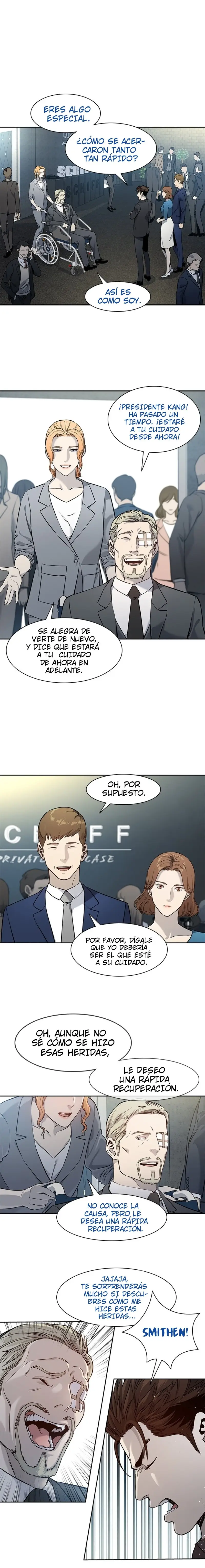 God Of Blackfield capítulo 41, página 5