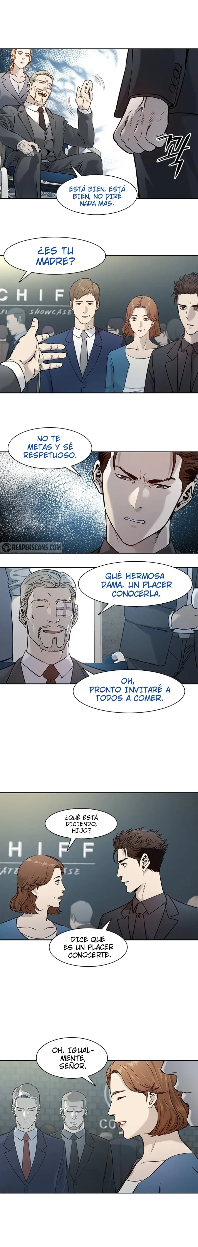 God Of Blackfield capítulo 41, página 6
