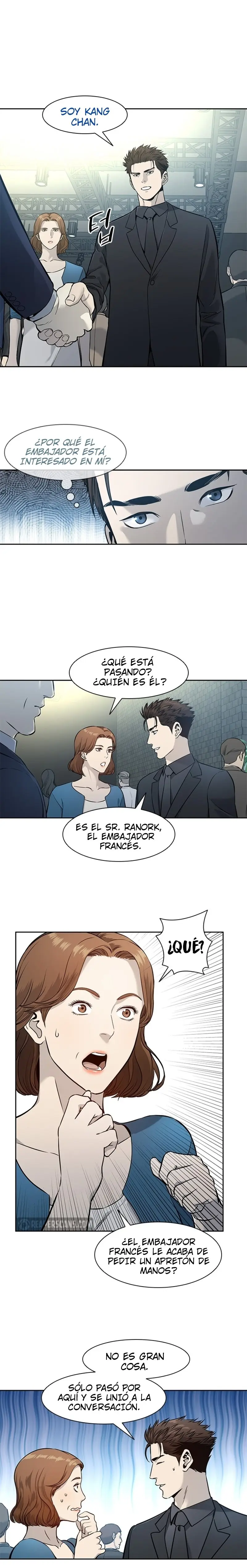 God Of Blackfield capítulo 41, página 8