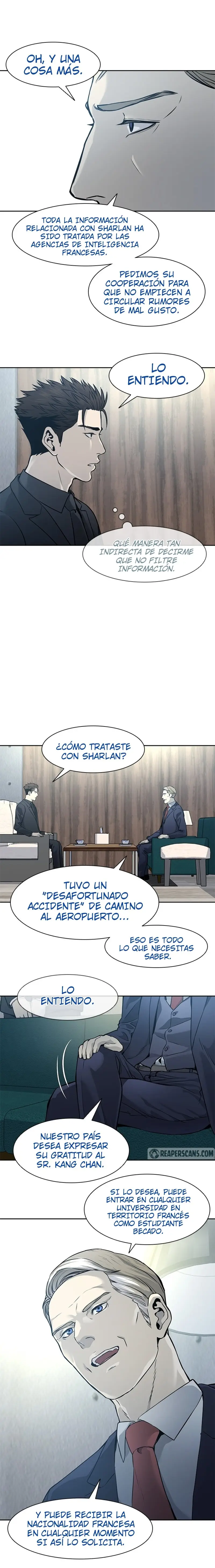 God Of Blackfield capítulo 41, página 12