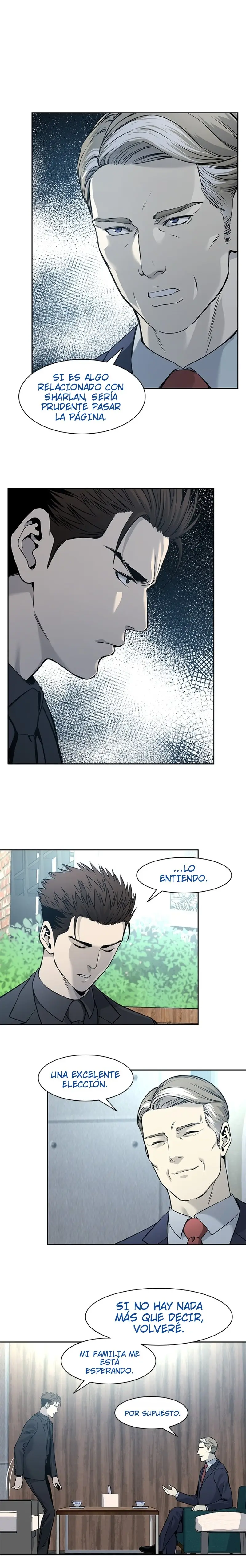 God Of Blackfield capítulo 41, página 15