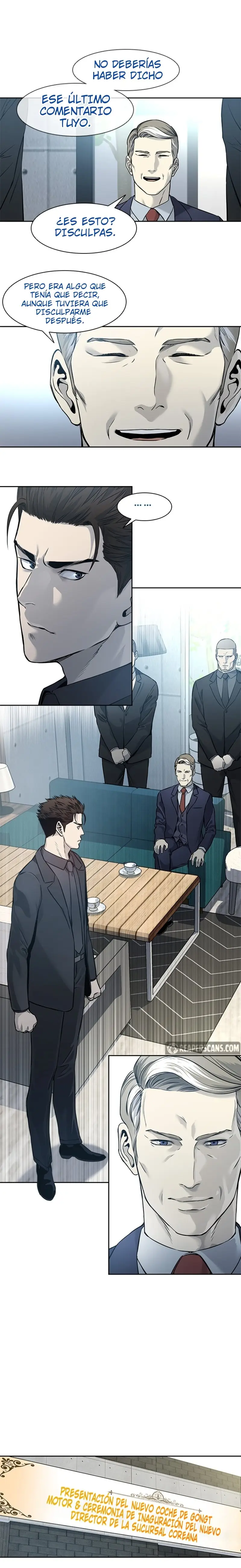God Of Blackfield capítulo 41, página 17