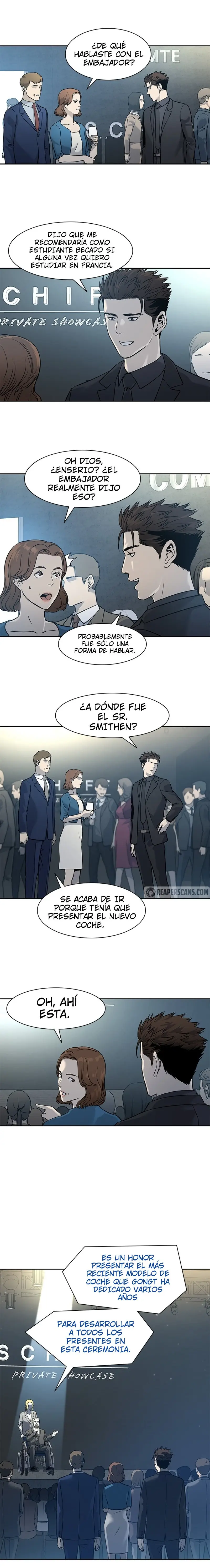 God Of Blackfield capítulo 41, página 18