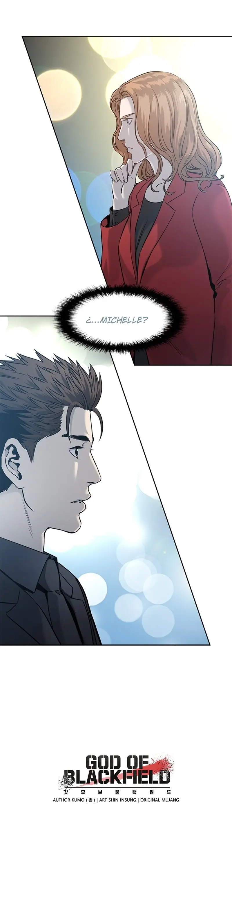 God Of Blackfield capítulo 41, página 20