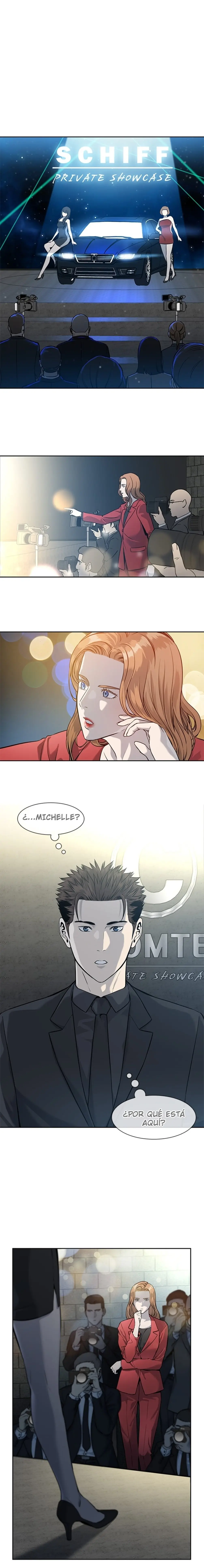 God Of Blackfield capítulo 42, página 2