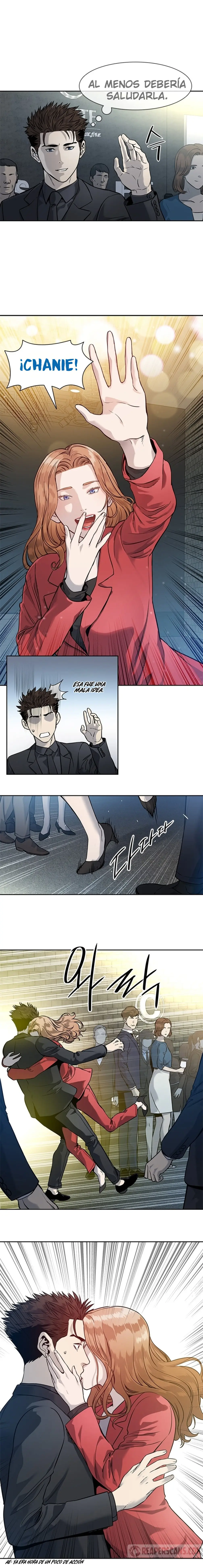God Of Blackfield capítulo 42, página 4