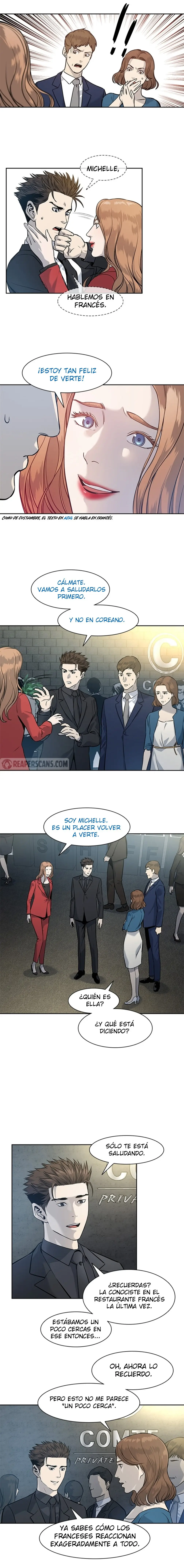 God Of Blackfield capítulo 42, página 5