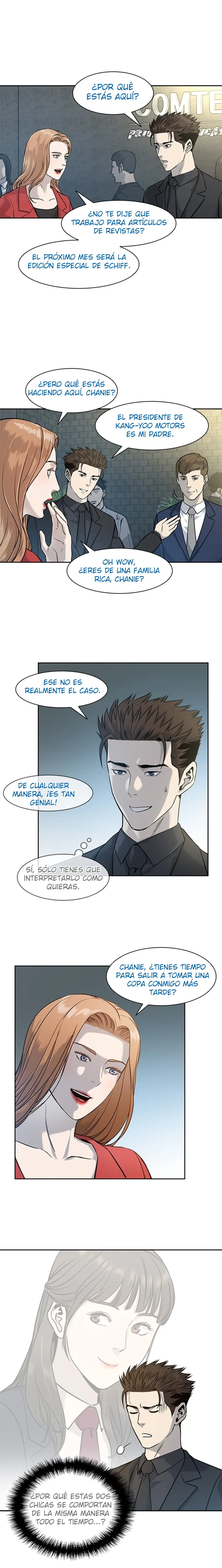 God Of Blackfield capítulo 42, página 6