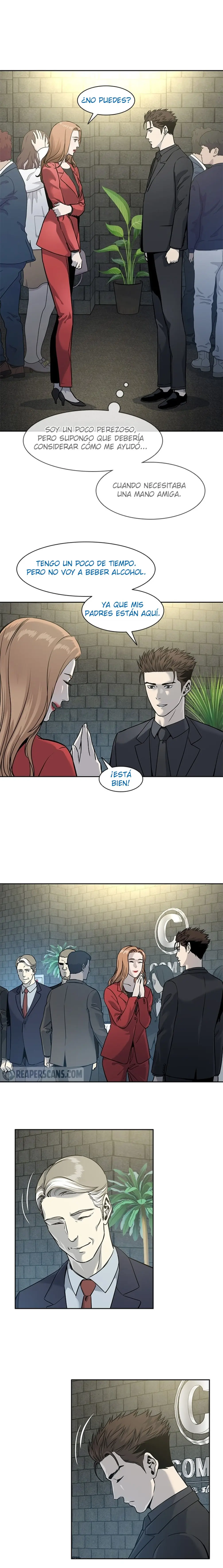 God Of Blackfield capítulo 42, página 7