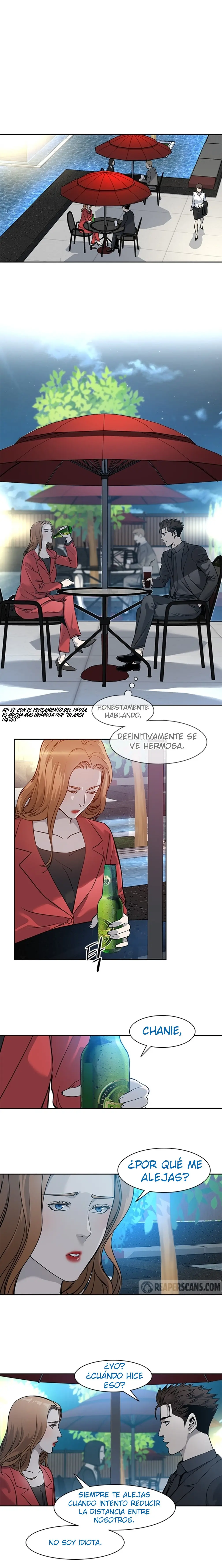 God Of Blackfield capítulo 42, página 10
