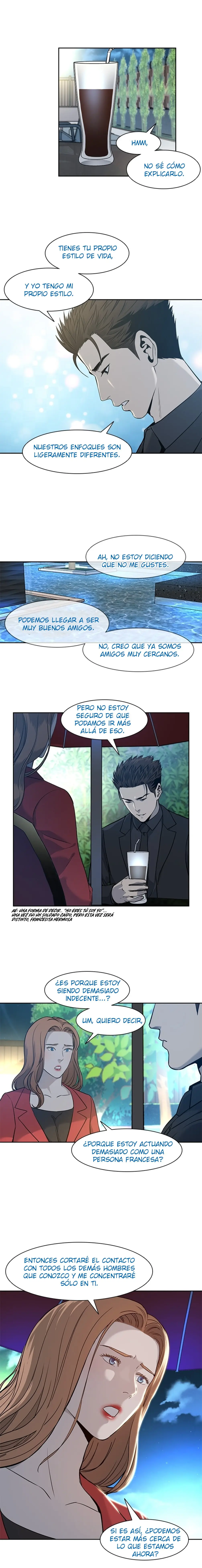 God Of Blackfield capítulo 42, página 11