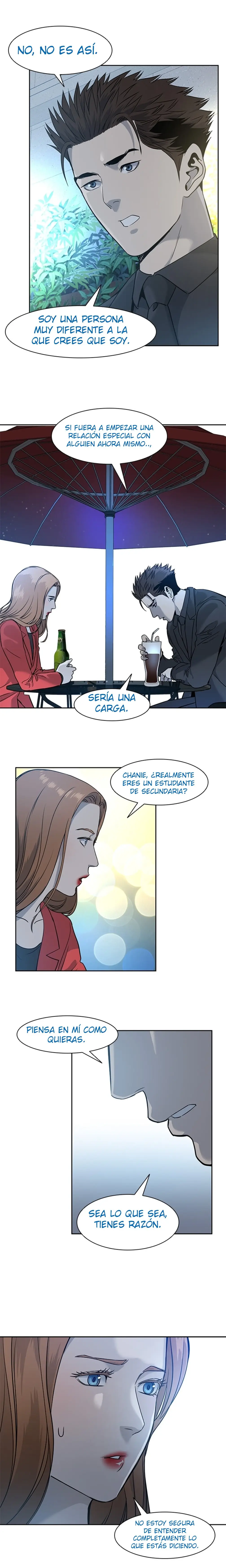 God Of Blackfield capítulo 42, página 12