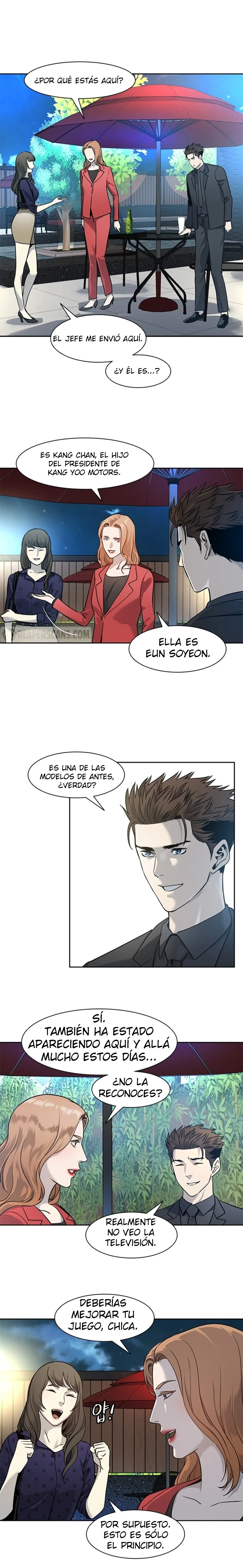 God Of Blackfield capítulo 42, página 14