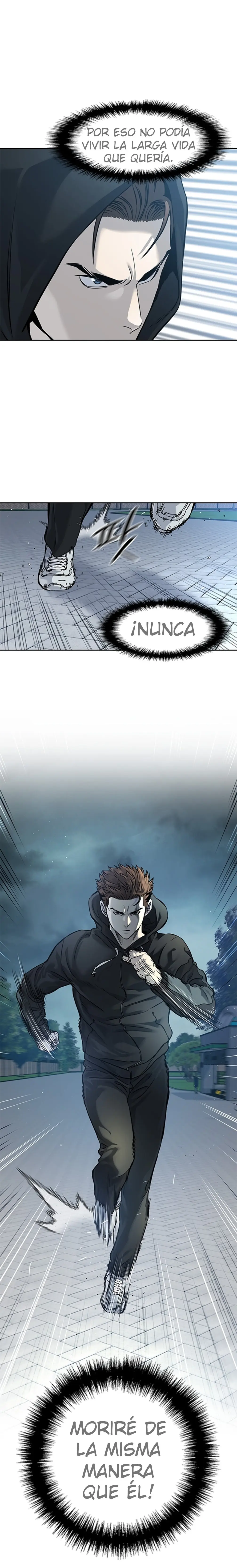 God Of Blackfield capítulo 42, página 17