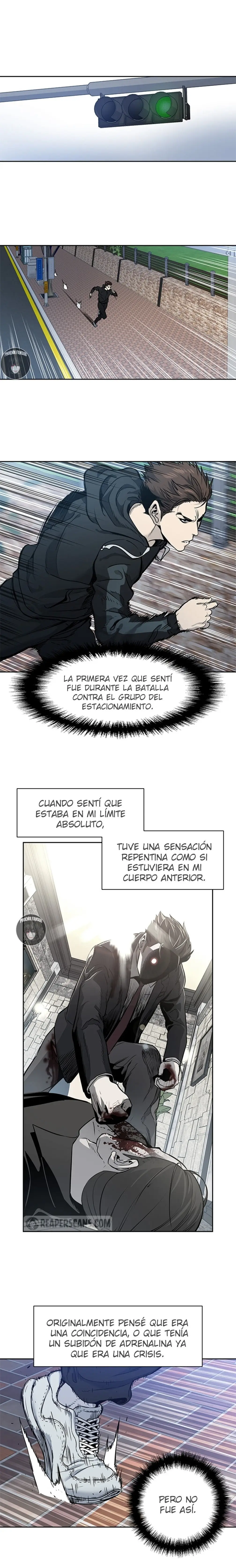 God Of Blackfield capítulo 43, página 3