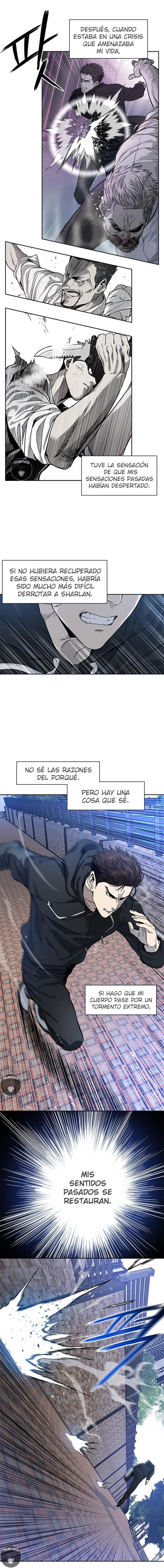 God Of Blackfield capítulo 43, página 4