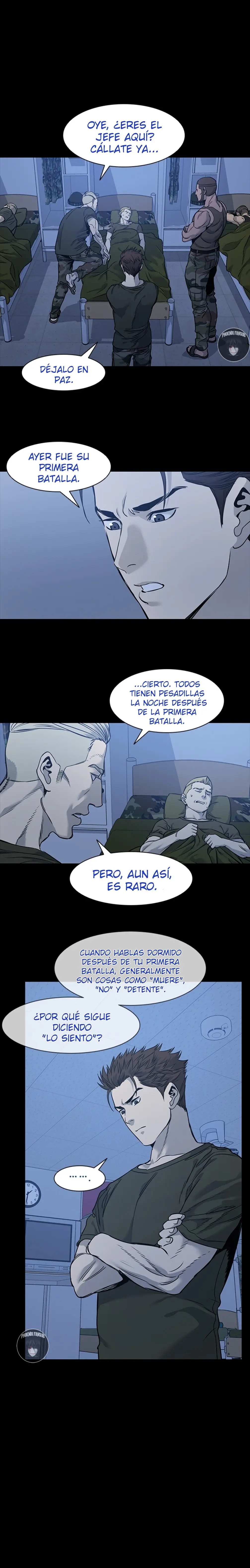 God Of Blackfield capítulo 43, página 6