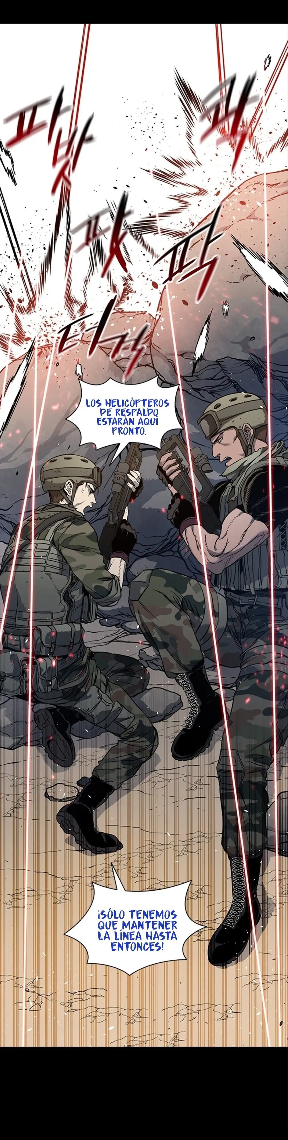 God Of Blackfield capítulo 43, página 10