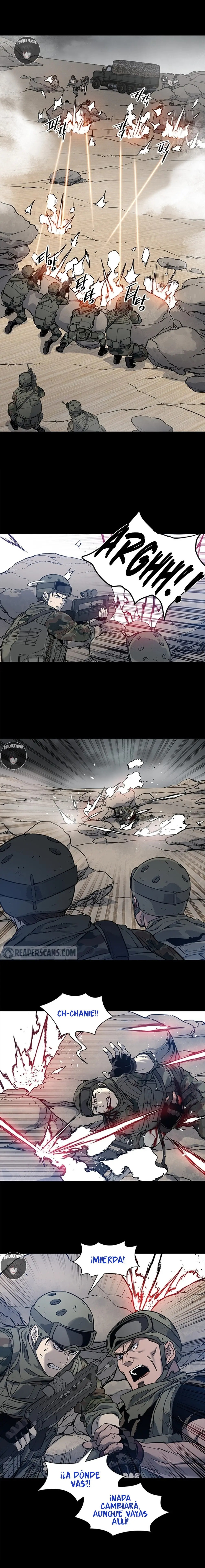 God Of Blackfield capítulo 43, página 11