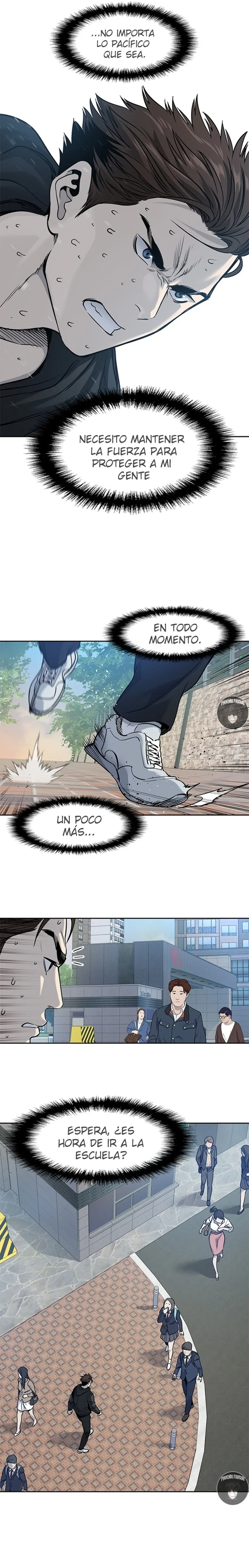 God Of Blackfield capítulo 43, página 14