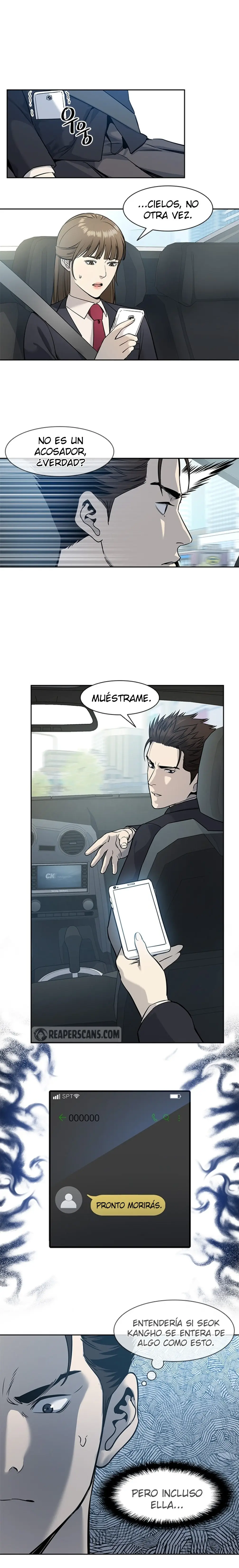 God Of Blackfield capítulo 43, página 19