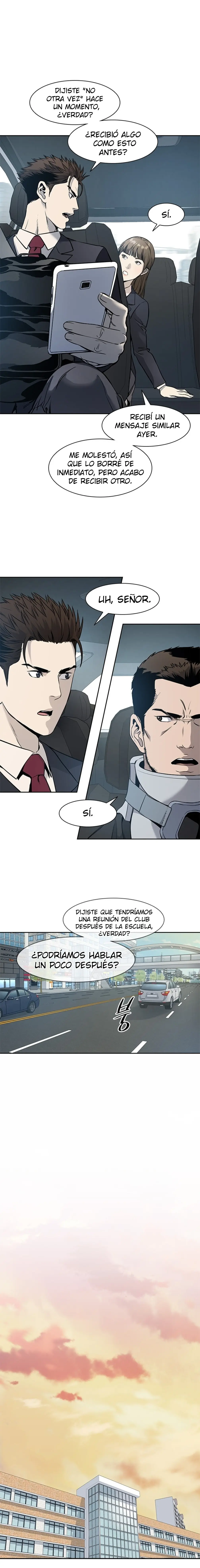 God Of Blackfield capítulo 43, página 20